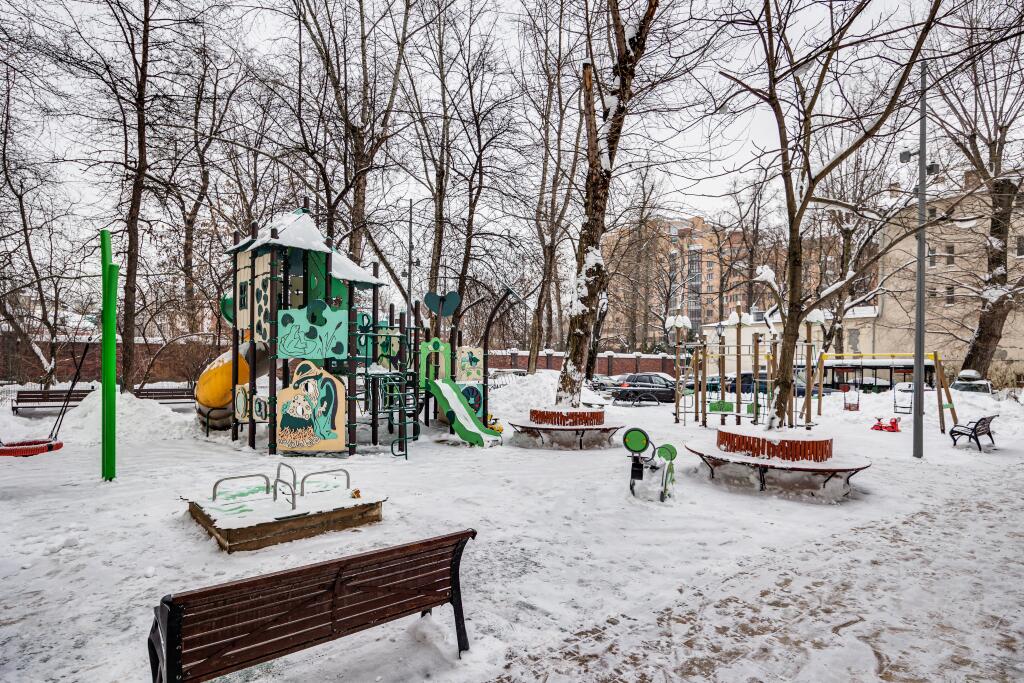 3-КОМН. КВАРТИРА С ОТДЕЛКОЙ 70 М² НА 6 ЭТАЖЕ