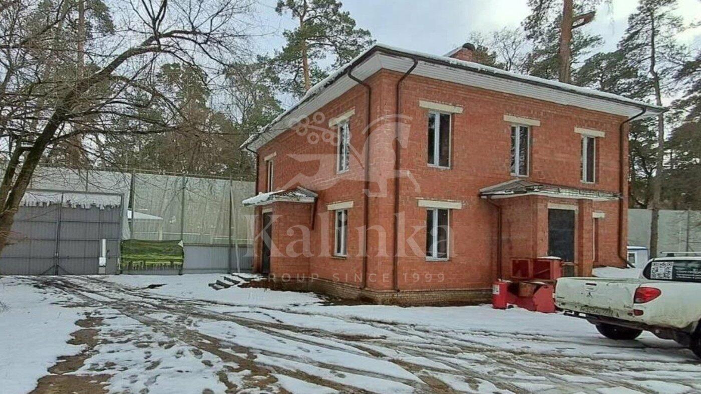 Участок 114.04 сот. в охраняемом поселке