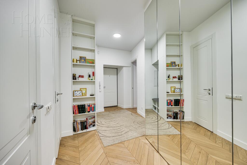 3-КОМН. КВАРТИРА С ОТДЕЛКОЙ 70 М² НА 6 ЭТАЖЕ