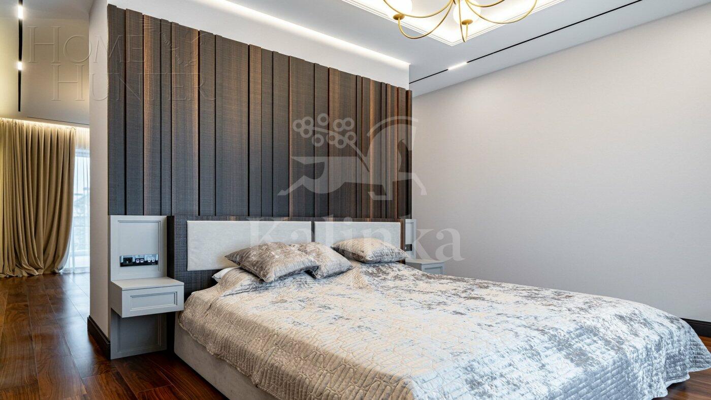 2-этажный коттедж 1 000 м² с отделкой