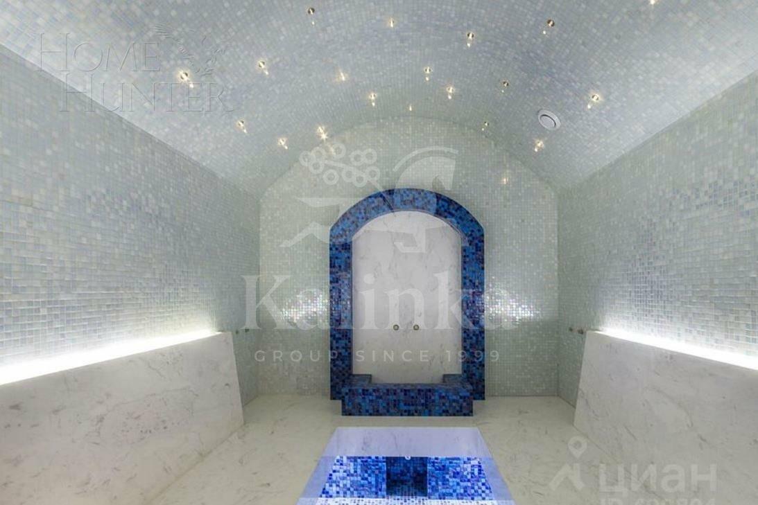 2-этажный коттедж 1 900 м² без отделки