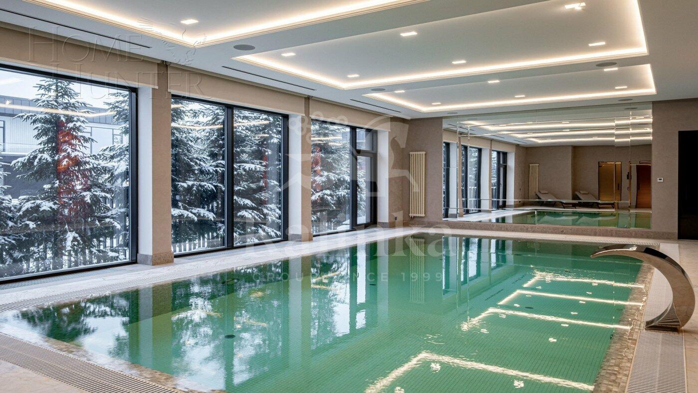 2-этажный коттедж 1 000 м² с отделкой