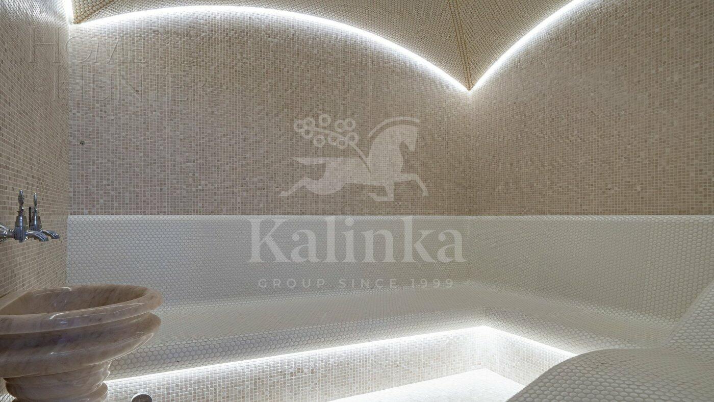 2-этажный коттедж 1 000 м² с отделкой