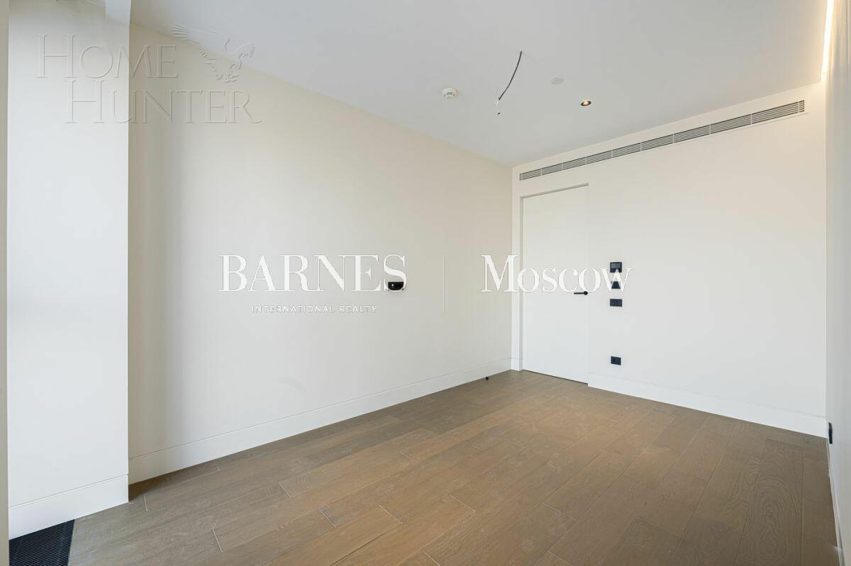 4-КОМН. АПАРТАМЕНТЫ С ОТДЕЛКОЙ 134.1 М² НА 26 ЭТАЖЕ