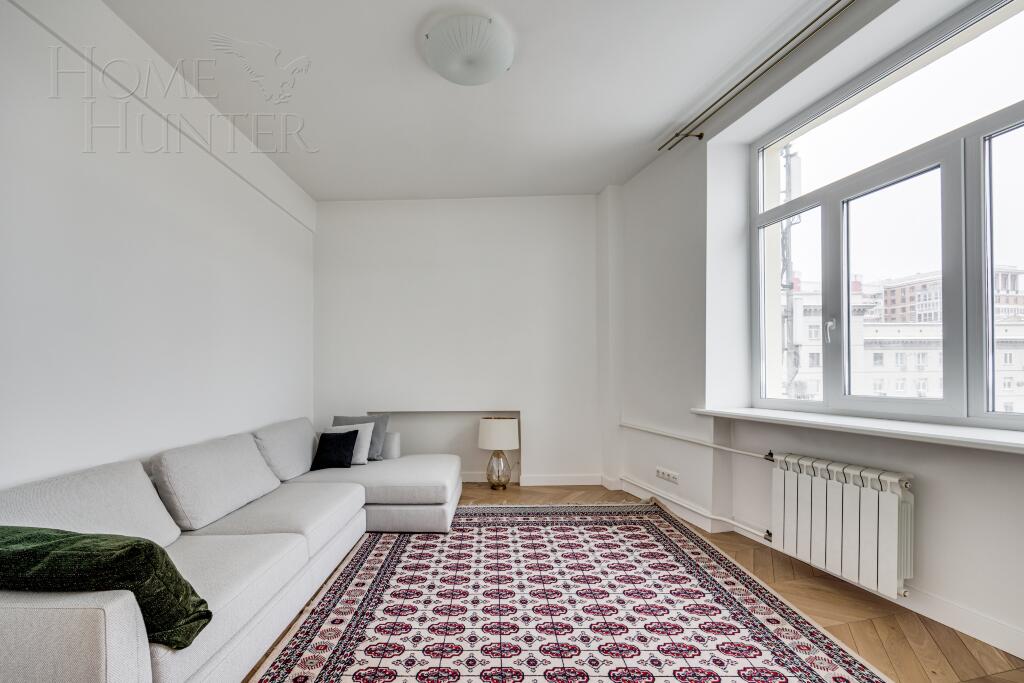 3-КОМН. КВАРТИРА С ОТДЕЛКОЙ 70 М² НА 6 ЭТАЖЕ