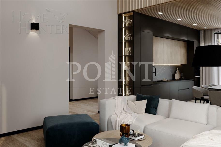 2-этажный коттедж 258 м² с отделкой