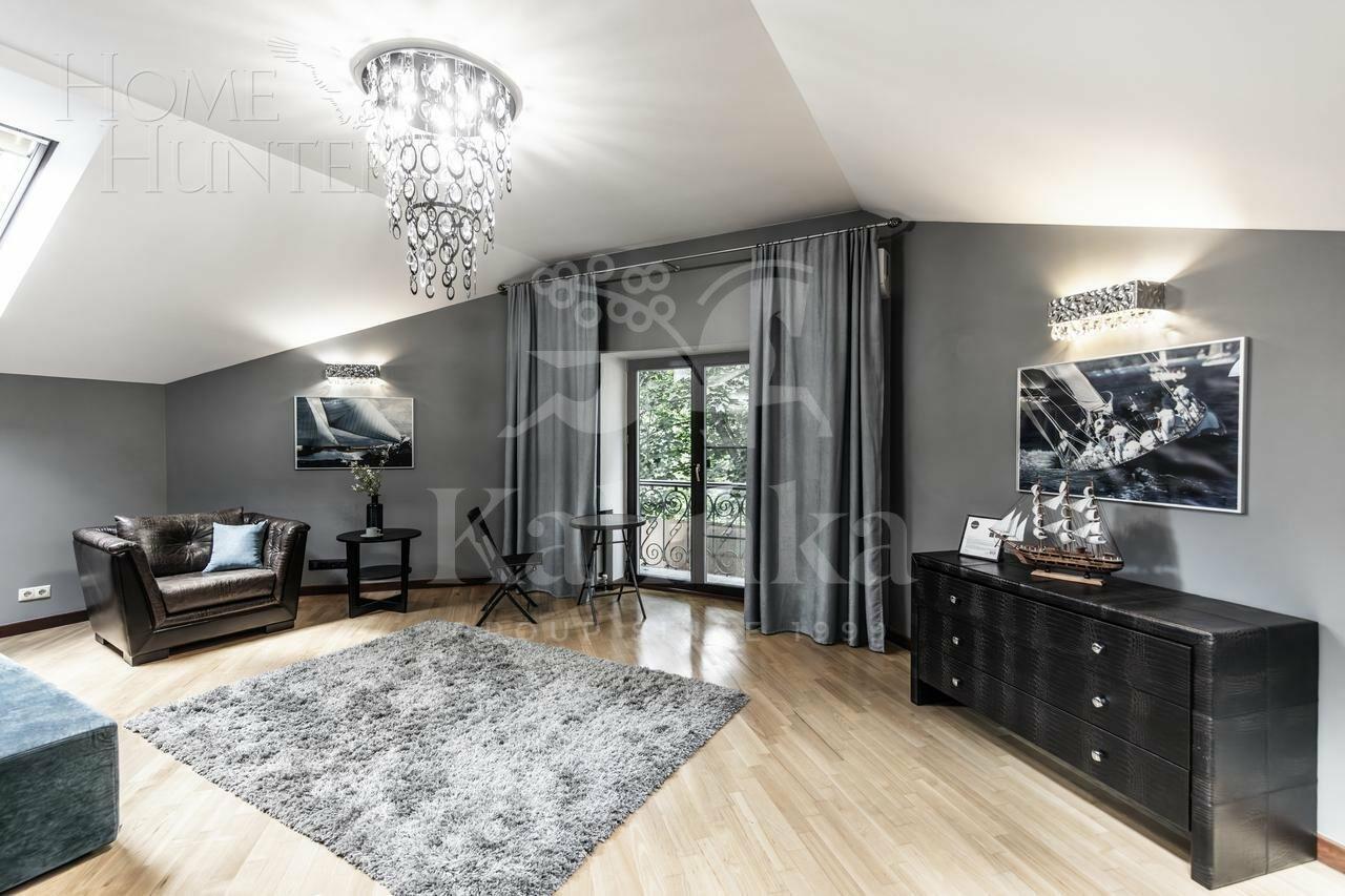 2-этажный коттедж 825 м² с отделкой