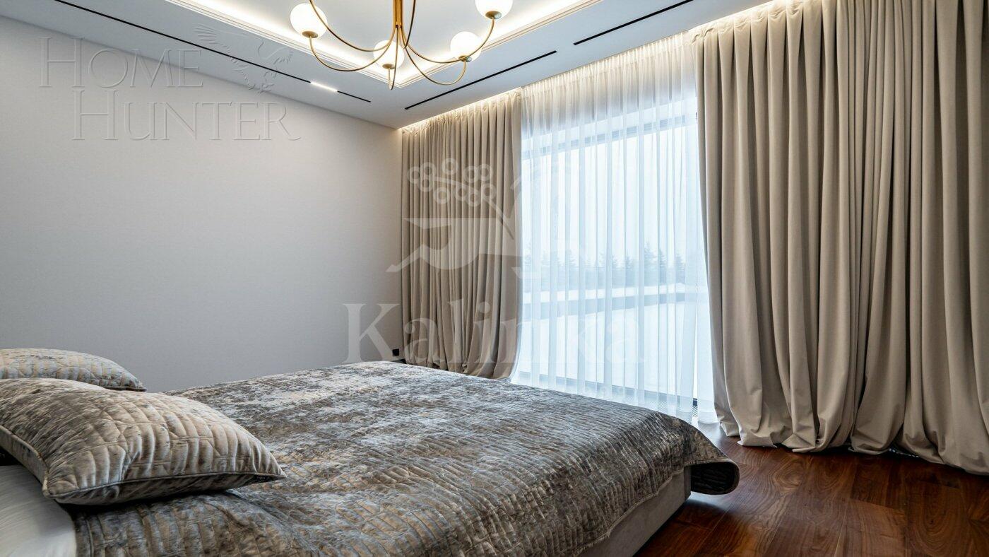 2-этажный коттедж 1 000 м² с отделкой