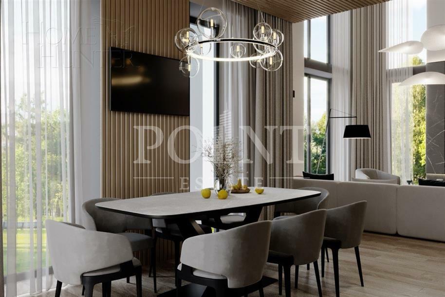 2-этажный коттедж 258 м² с отделкой