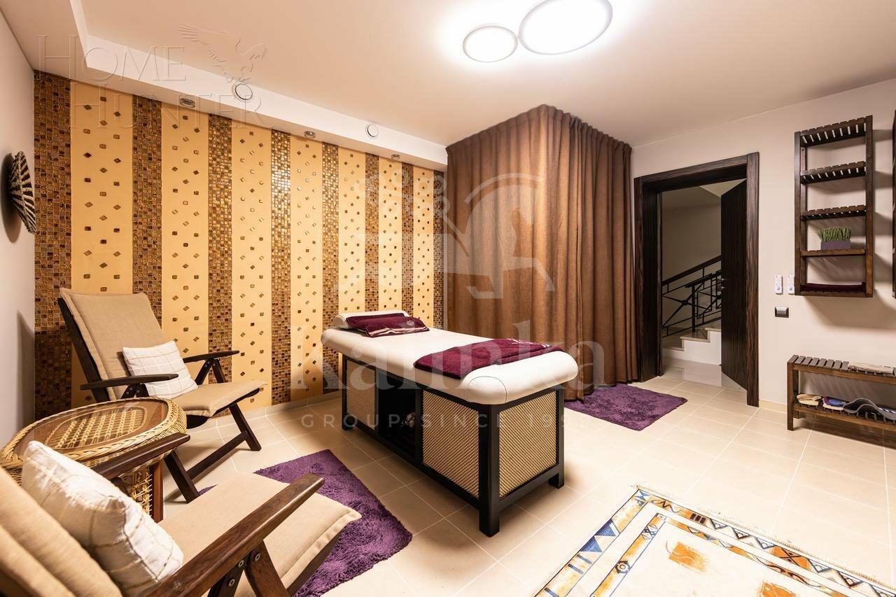 2-этажный коттедж 825 м² с отделкой