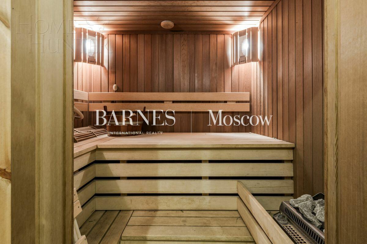 2-этажный коттедж 460 м² с отделкой