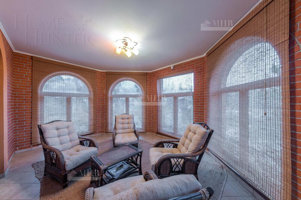 2-этажный коттедж 500 м² с отделкой