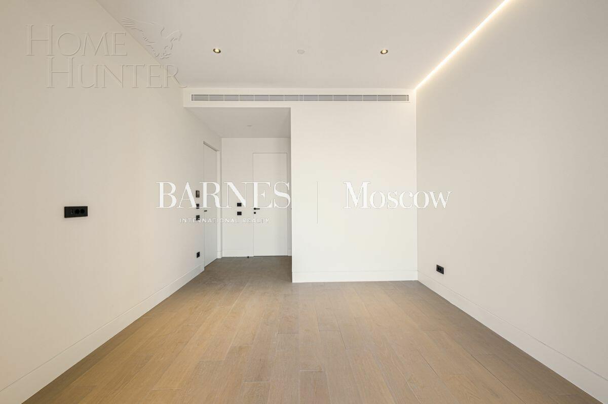 4-КОМН. АПАРТАМЕНТЫ С ОТДЕЛКОЙ 134.1 М² НА 26 ЭТАЖЕ