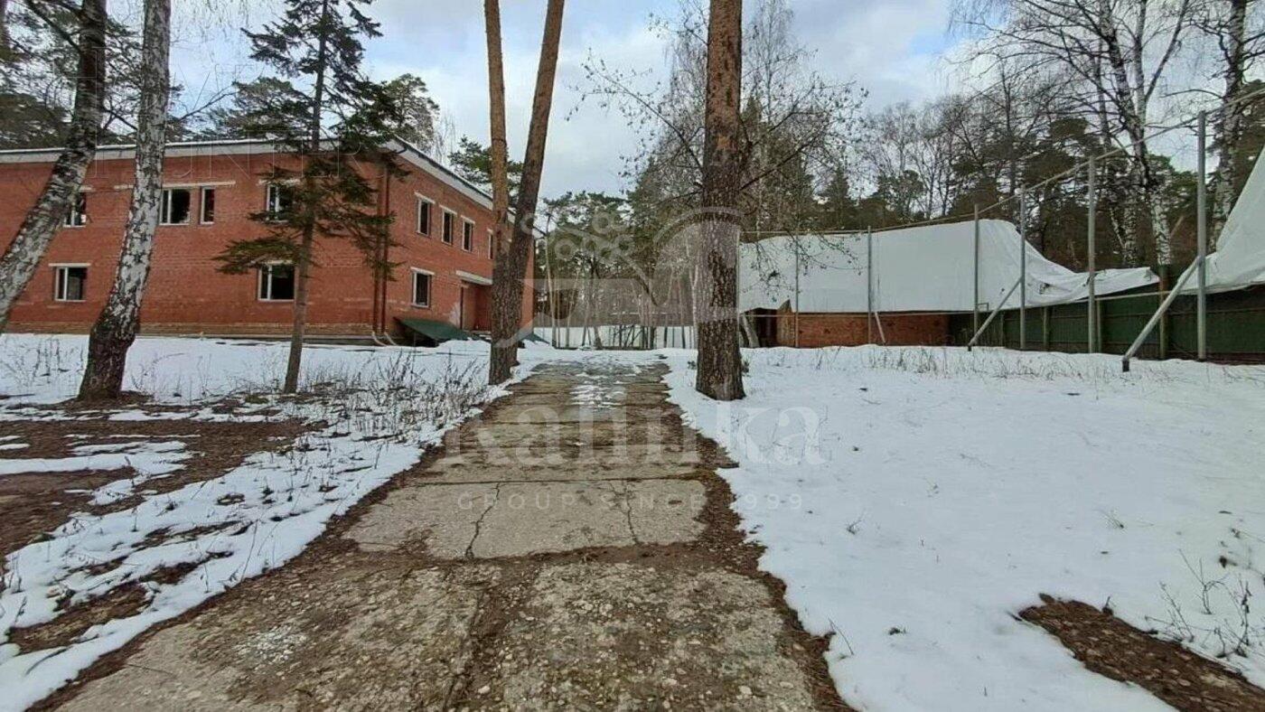 Участок 114.04 сот. в охраняемом поселке