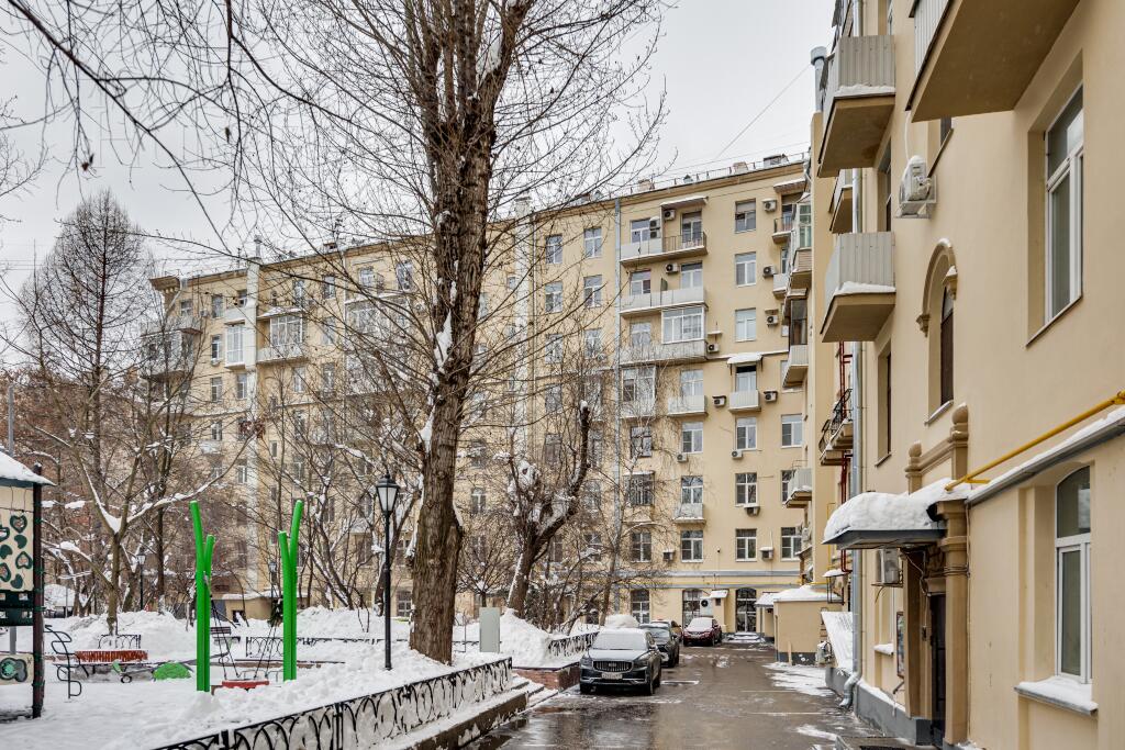 3-КОМН. КВАРТИРА С ОТДЕЛКОЙ 70 М² НА 6 ЭТАЖЕ