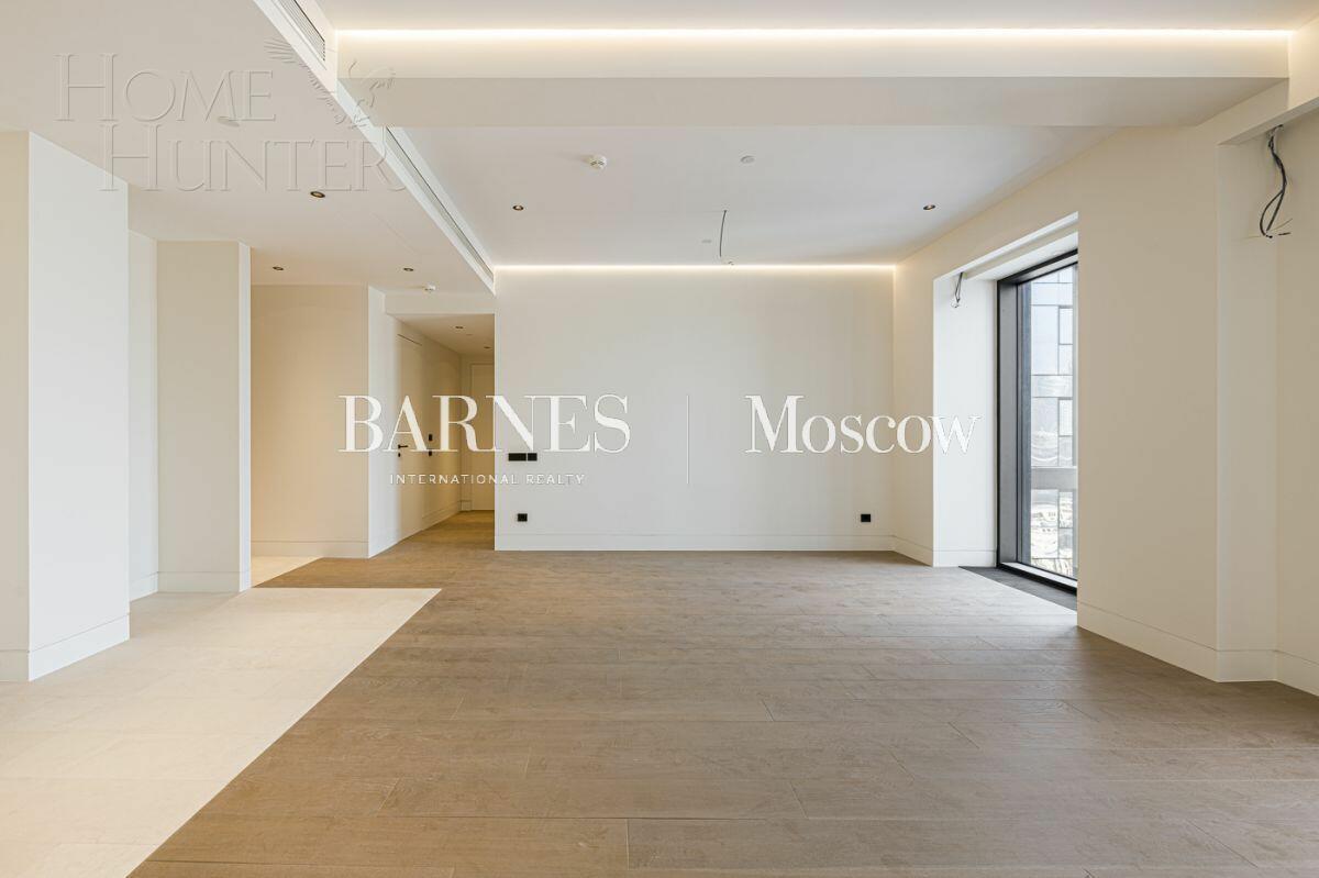 4-КОМН. АПАРТАМЕНТЫ С ОТДЕЛКОЙ 134.1 М² НА 26 ЭТАЖЕ