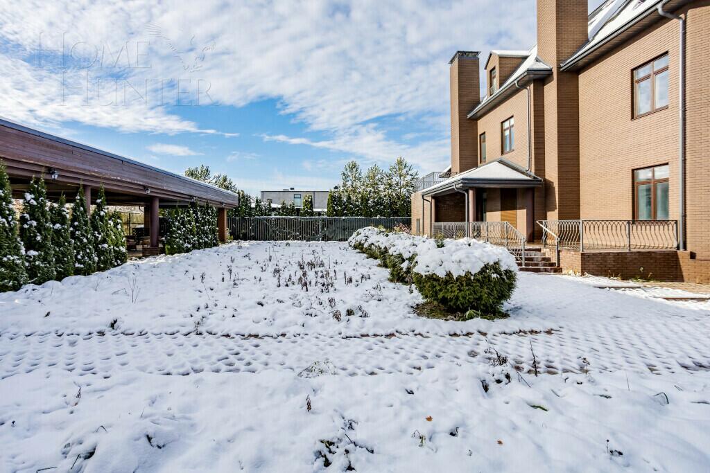 Участок 20 сот. в охраняемом поселке