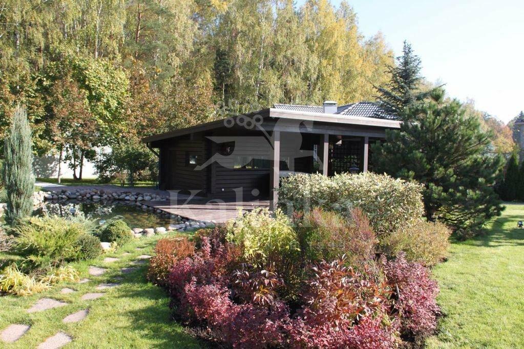 3-этажный коттедж 700 м² с отделкой