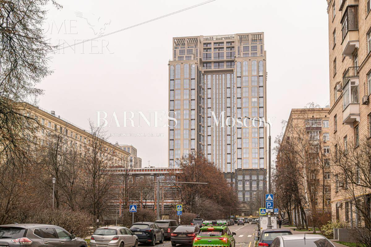 4-КОМН. АПАРТАМЕНТЫ С ОТДЕЛКОЙ 134.1 М² НА 26 ЭТАЖЕ