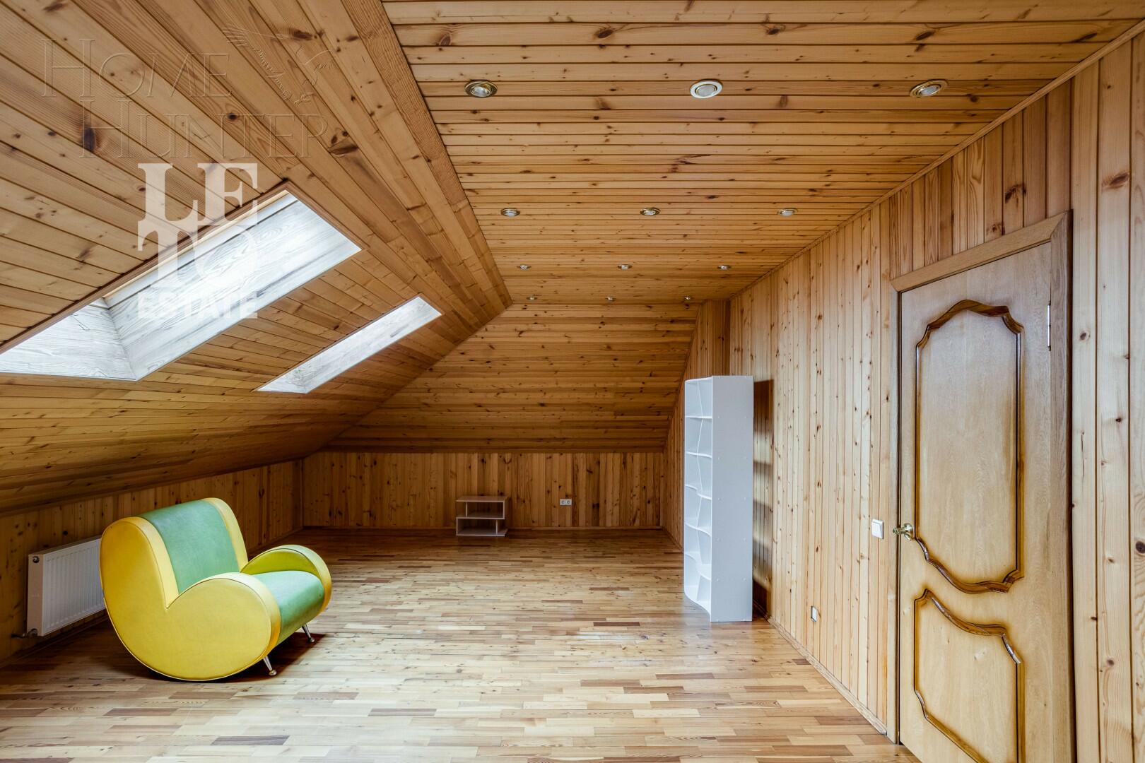 2-этажный коттедж 450 м² с отделкой