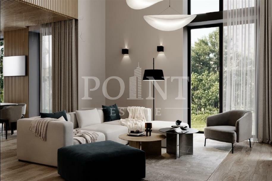 2-этажный коттедж 258 м² с отделкой