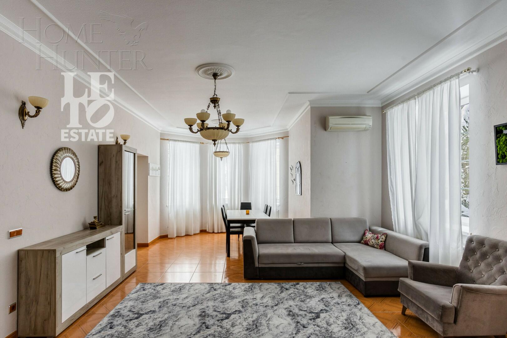 2-этажный коттедж 450 м² с отделкой