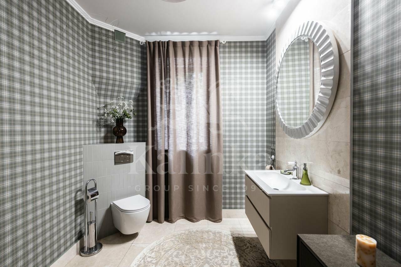 2-этажный коттедж 825 м² с отделкой