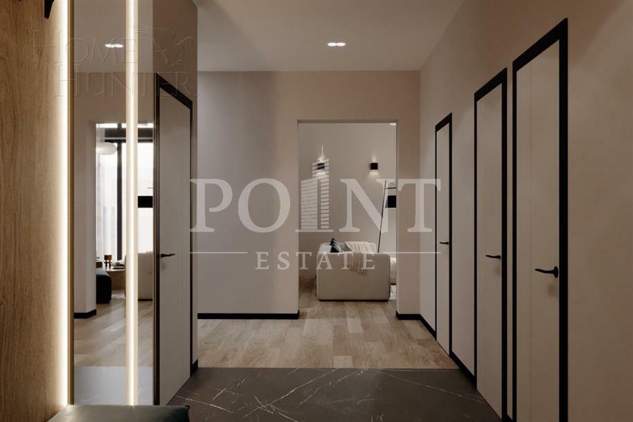 2-этажный коттедж 258 м² с отделкой