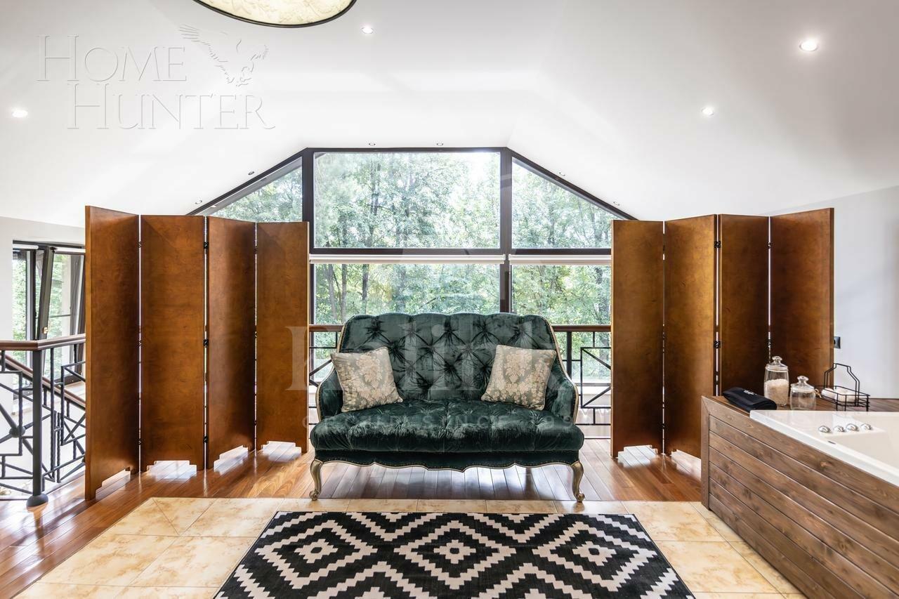 2-этажный коттедж 825 м² с отделкой