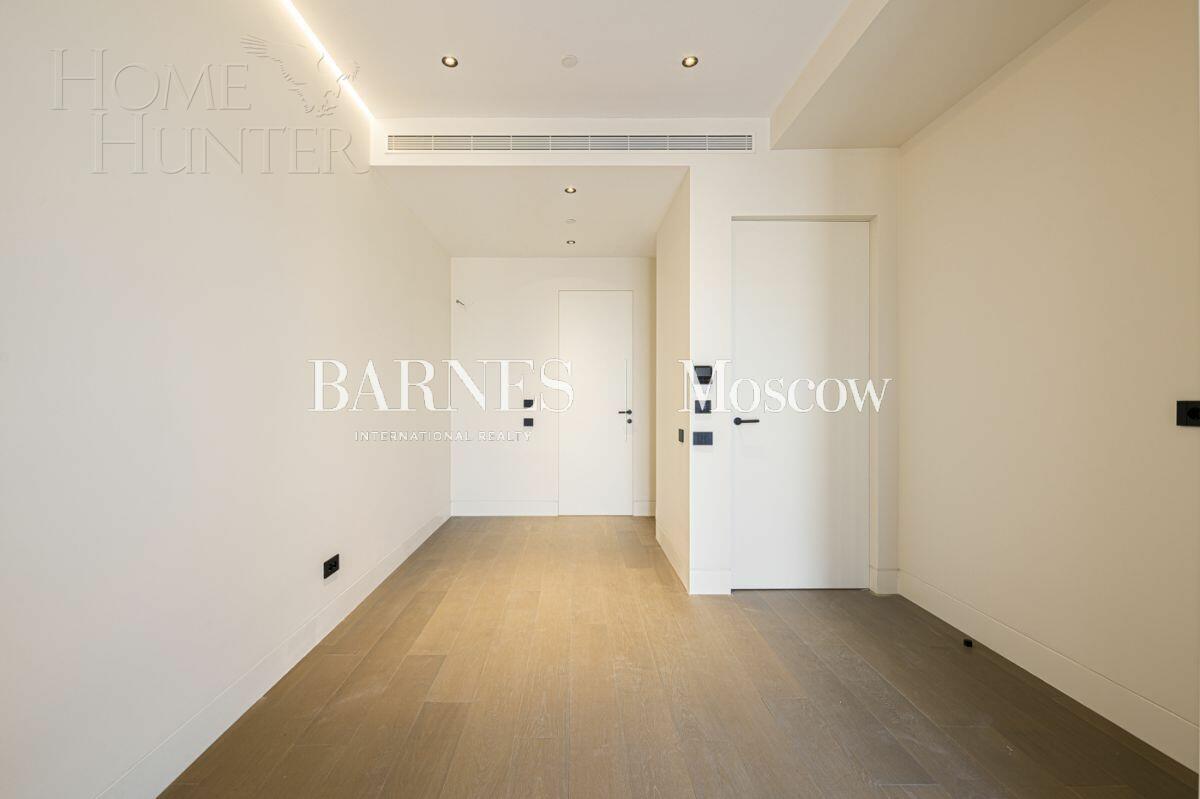 4-КОМН. АПАРТАМЕНТЫ С ОТДЕЛКОЙ 134.1 М² НА 26 ЭТАЖЕ