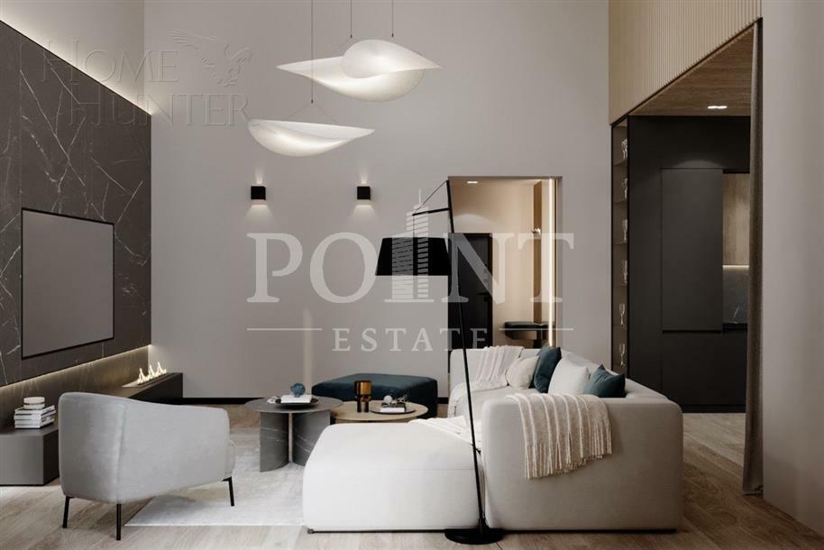 2-этажный коттедж 258 м² с отделкой