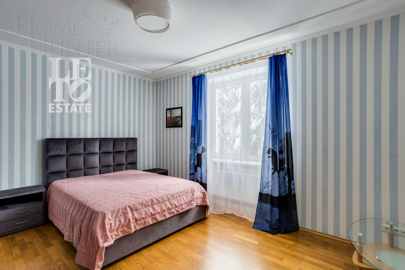 2-этажный коттедж 450 м² с отделкой