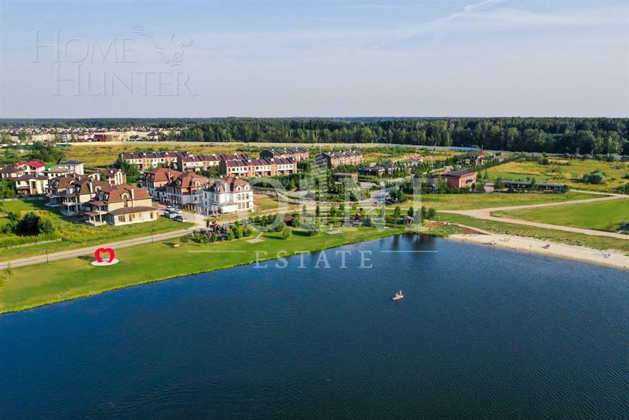 Участок 20 сот. в охраняемом поселке