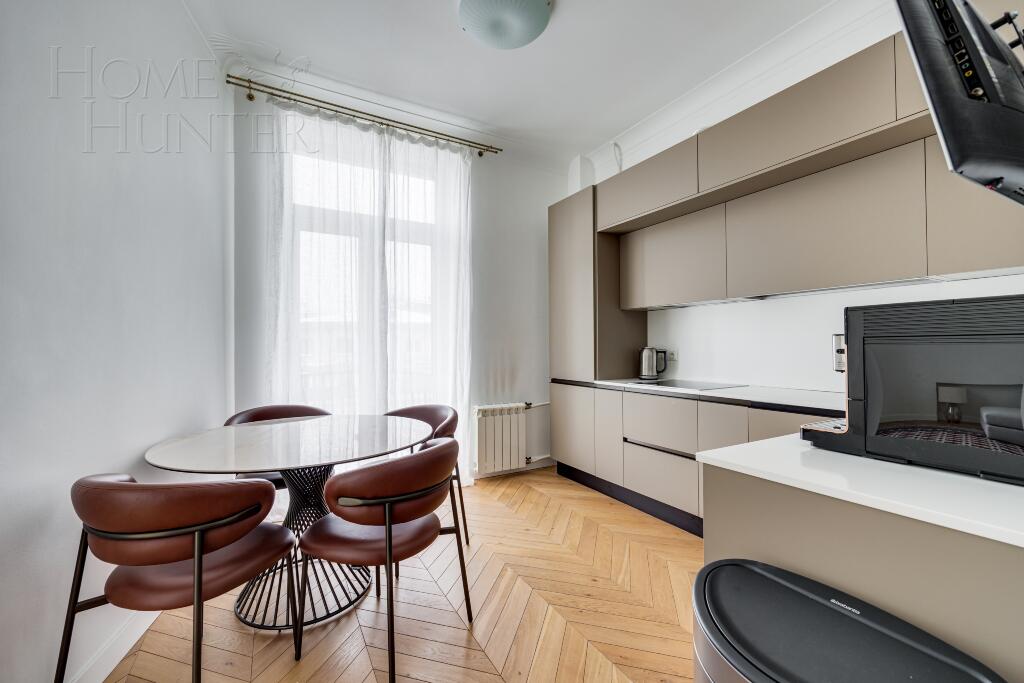 3-КОМН. КВАРТИРА С ОТДЕЛКОЙ 70 М² НА 6 ЭТАЖЕ