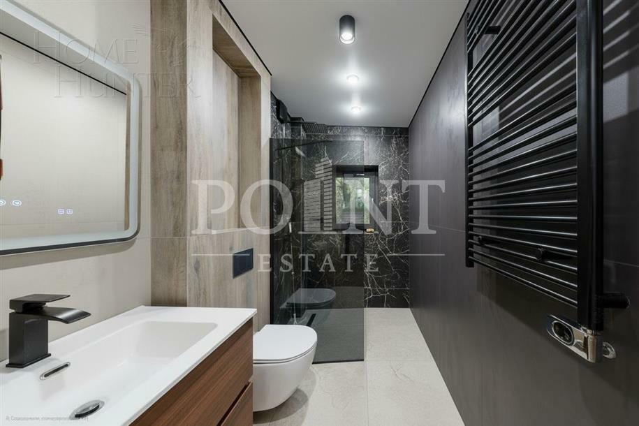 2-этажный коттедж 258 м² с отделкой