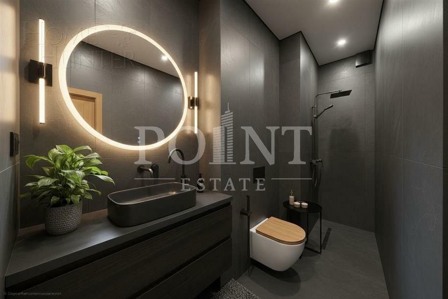 2-этажный коттедж 258 м² с отделкой