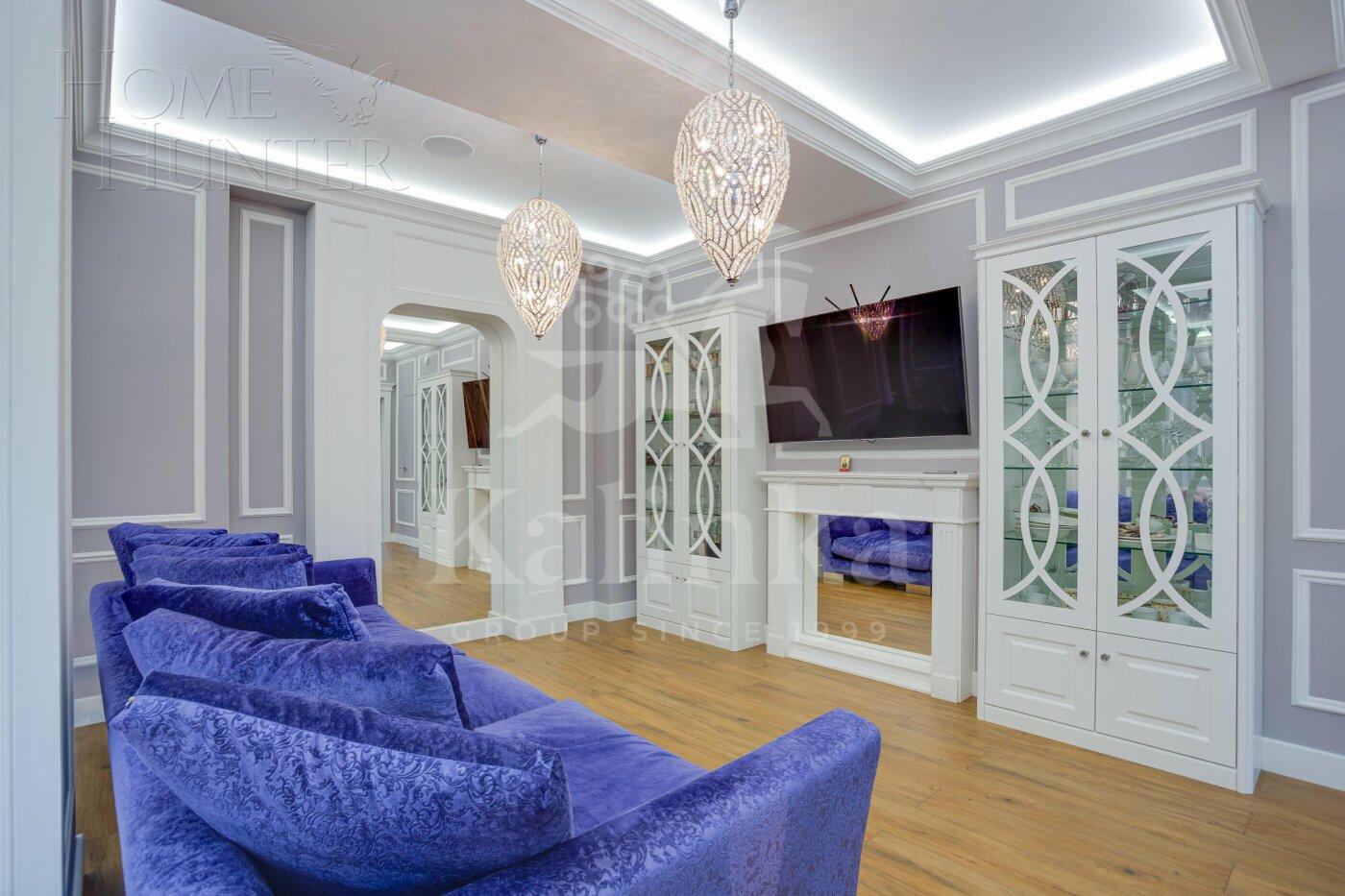 2-этажный коттедж 261 м² с отделкой