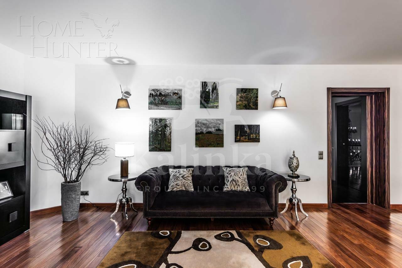 2-этажный коттедж 825 м² с отделкой