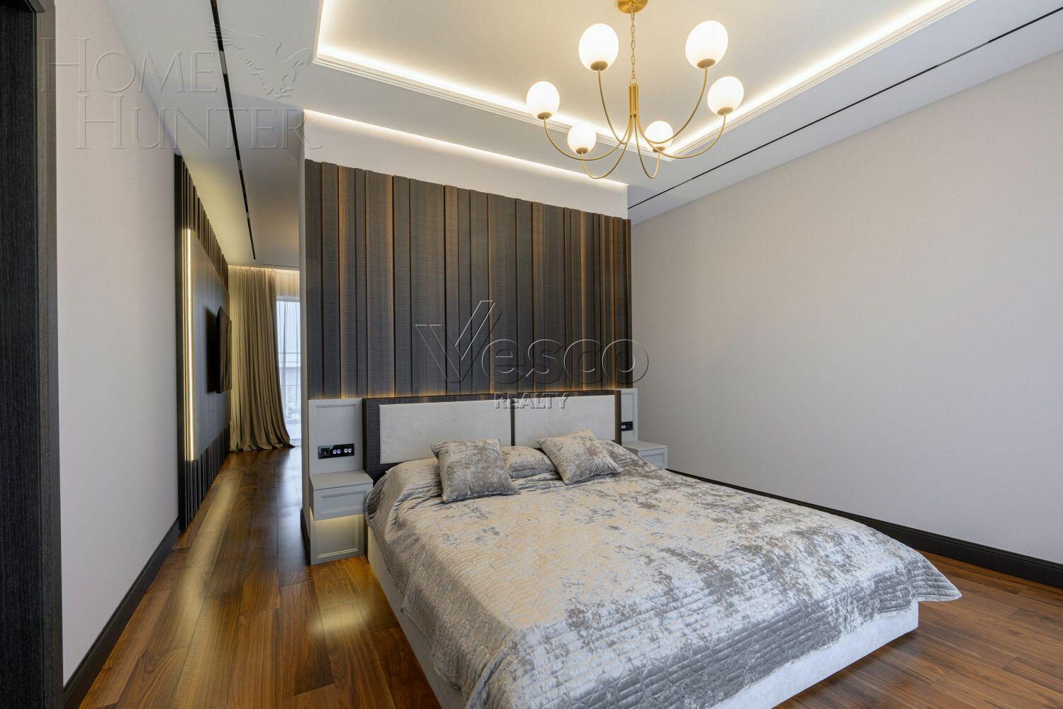 2-этажный коттедж 1 000 м² с отделкой