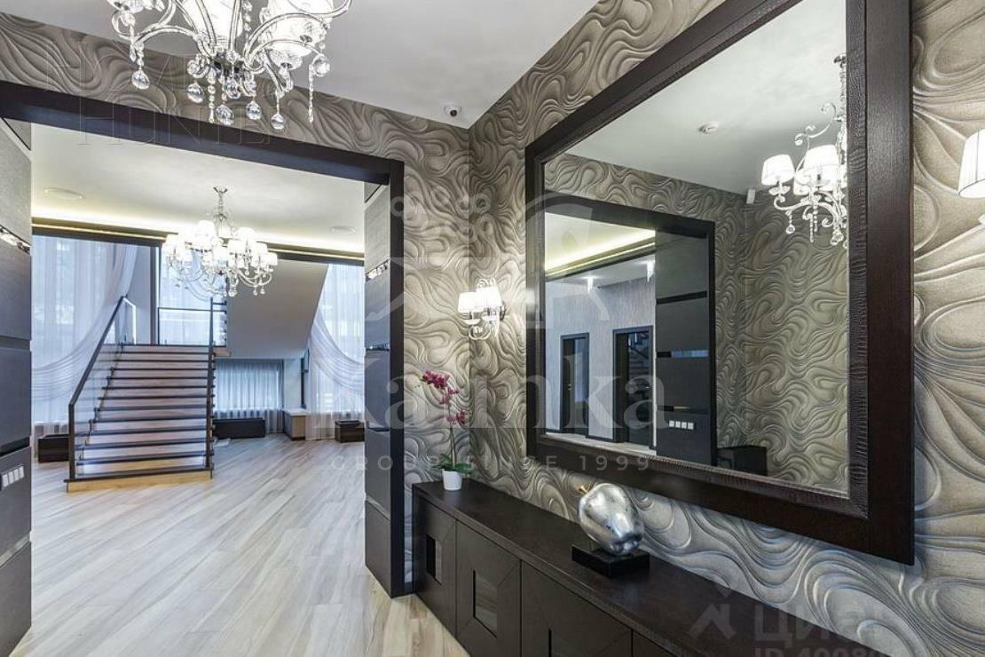 2-этажный коттедж 1 900 м² без отделки