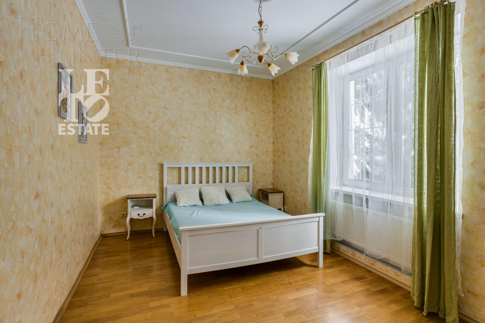 2-этажный коттедж 450 м² с отделкой