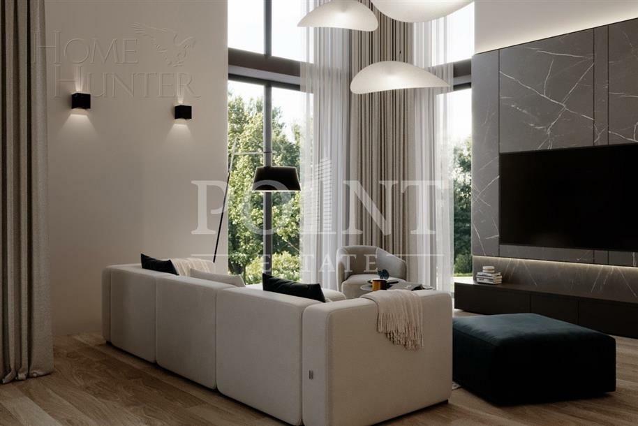 2-этажный коттедж 258 м² с отделкой