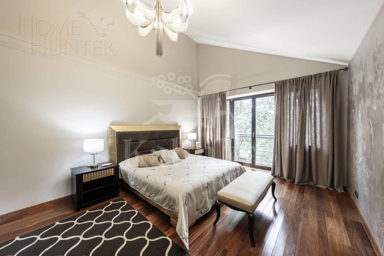 2-этажный коттедж 825 м² с отделкой