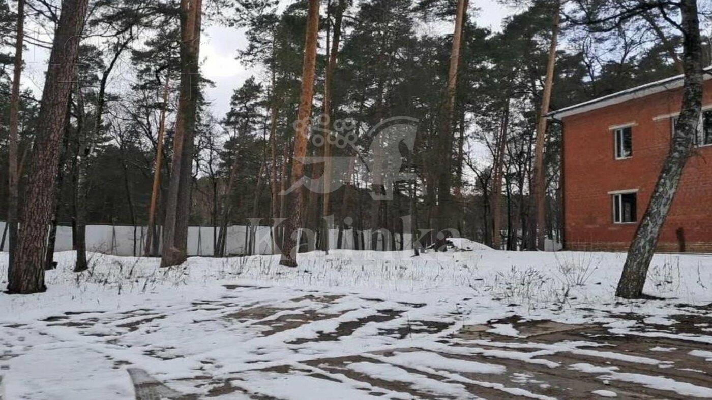 Участок 114.04 сот. в охраняемом поселке