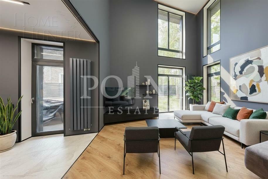 2-этажный коттедж 258 м² с отделкой