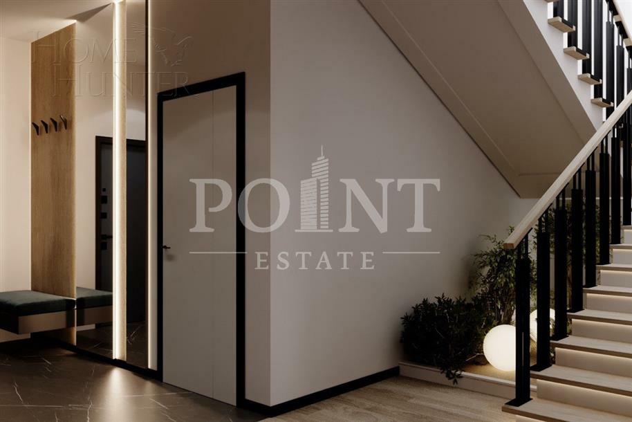 2-этажный коттедж 258 м² с отделкой