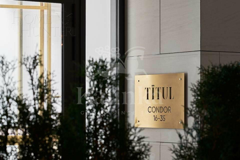 4-КОМН. АПАРТАМЕНТЫ БЕЗ ОТДЕЛКИ 142.5 М² НА 3 ЭТАЖЕ