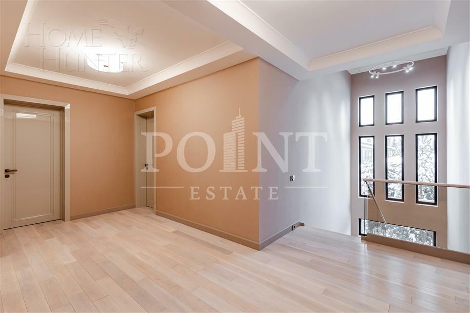 2-этажный коттедж 495 м² с отделкой