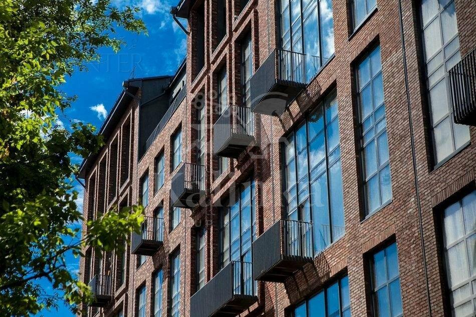 2-УРОВНЕВЫЕ АПАРТАМЕНТЫ БЕЗ ОТДЕЛКИ 157 М² НА 4 ЭТАЖЕ