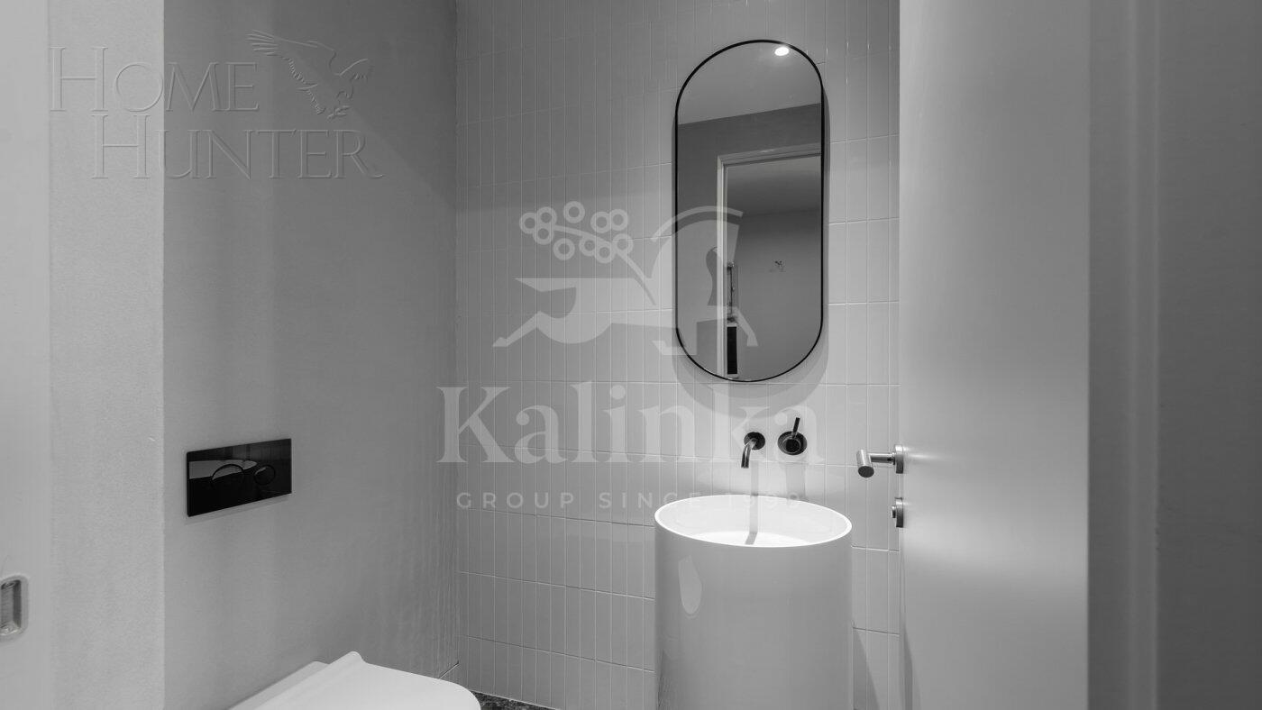 2-КОМН. КВАРТИРА С ОТДЕЛКОЙ 64.8 М² НА 6 ЭТАЖЕ